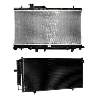 gpd® - Radiator and Condenser Kit