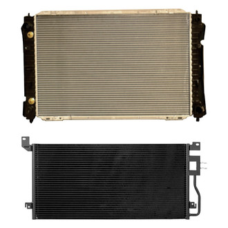 gpd® - Radiator and Condenser Kit