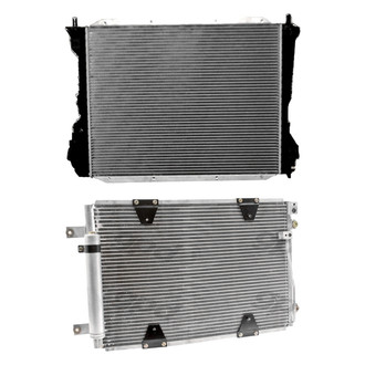 gpd® - Radiator and Condenser Kit