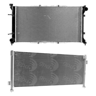 gpd® - Radiator and Condenser Kit
