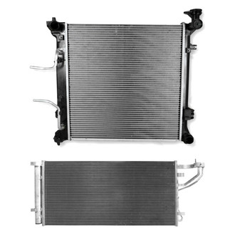 gpd® - Radiator and Condenser Kit