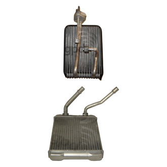 gpd® - A/C Evaporator Core and Heater Core Kit