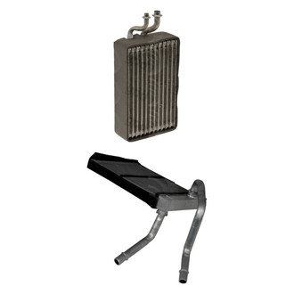 gpd® - A/C Evaporator Core and Heater Core Kit