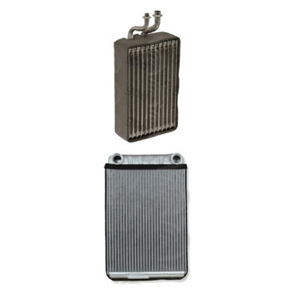 gpd® - A/C Evaporator Core and Heater Core Kit