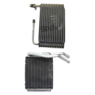 gpd® - A/C Evaporator Core and Heater Core Kit