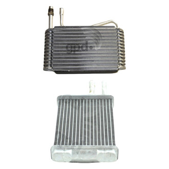 gpd® - A/C Evaporator Core and Heater Core Kit