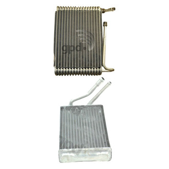 gpd® - A/C Evaporator Core and Heater Core Kit