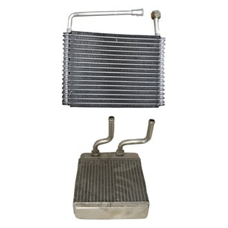 gpd® - A/C Evaporator Core and Heater Core Kit