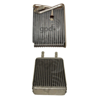 gpd® - A/C Evaporator Core and Heater Core Kit
