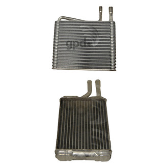 gpd® - A/C Evaporator Core and Heater Core Kit