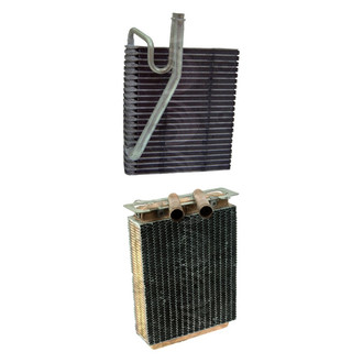 gpd® - A/C Evaporator Core and Heater Core Kit
