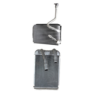 gpd® - A/C Evaporator Core and Heater Core Kit
