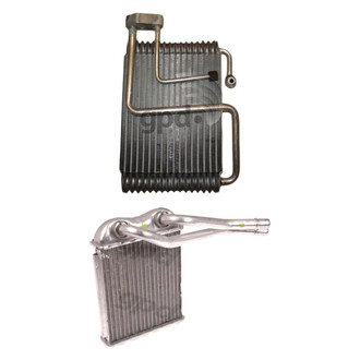 gpd® - A/C Evaporator Core and Heater Core Kit