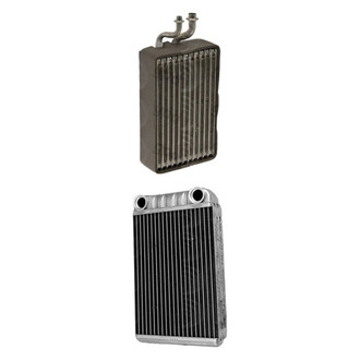 gpd® - A/C Evaporator Core and Heater Core Kit