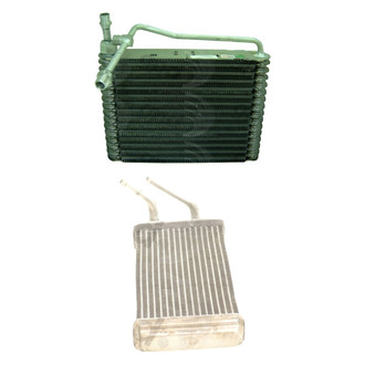 gpd® - A/C Evaporator Core and Heater Core Kit
