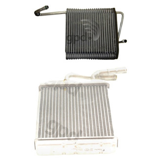 gpd® - A/C Evaporator Core and Heater Core Kit