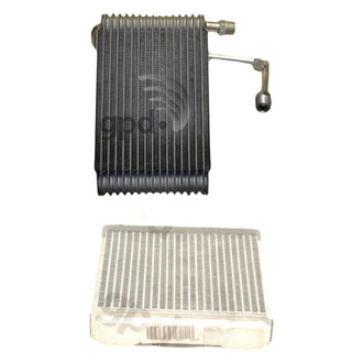 gpd® - A/C Evaporator Core and Heater Core Kit