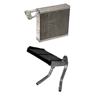 gpd® - A/C Evaporator Core and Heater Core Kit