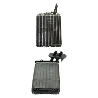 gpd® - A/C Evaporator Core and Heater Core Kit
