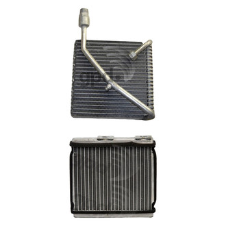 gpd® - A/C Evaporator Core and Heater Core Kit
