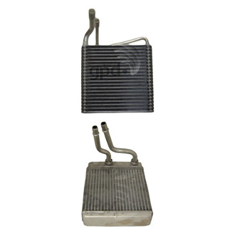 gpd® - A/C Evaporator Core and Heater Core Kit