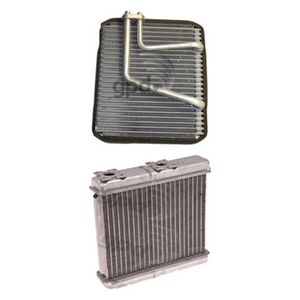 gpd® - A/C Evaporator Core and Heater Core Kit