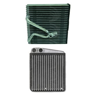gpd® - A/C Evaporator Core and Heater Core Kit