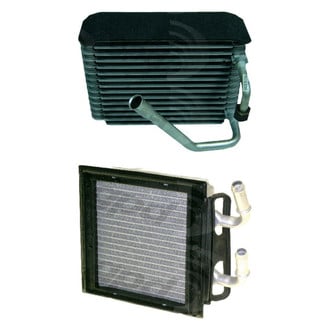 gpd® BNDL-482083 - A/C Evaporator Core and Heater Core Kit