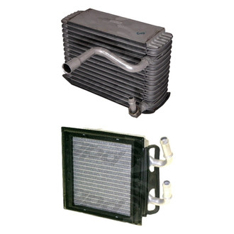 gpd® - A/C Evaporator Core and Heater Core Kit