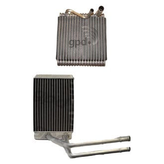 gpd® - A/C Evaporator Core and Heater Core Kit