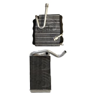 gpd® - A/C Evaporator Core and Heater Core Kit