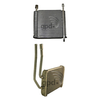 gpd® - A/C Evaporator Core and Heater Core Kit