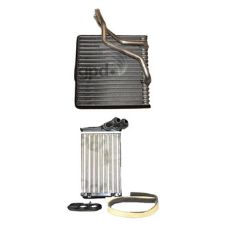 gpd® - A/C Evaporator Core and Heater Core Kit