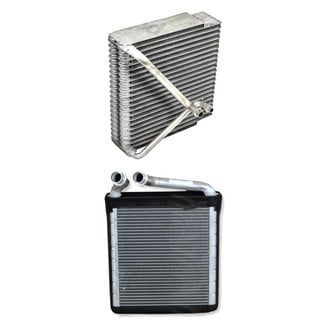 gpd® - A/C Evaporator Core and Heater Core Kit