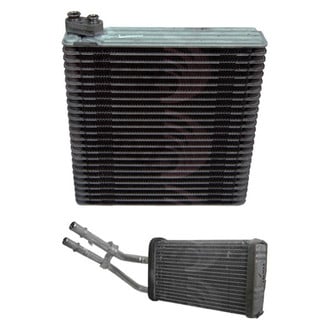 gpd® - A/C Evaporator Core and Heater Core Kit