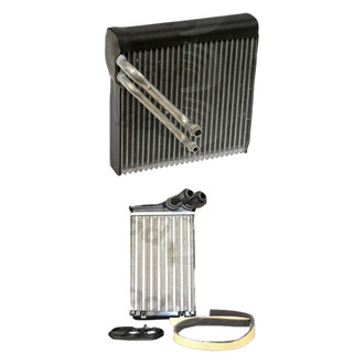 gpd® - A/C Evaporator Core and Heater Core Kit