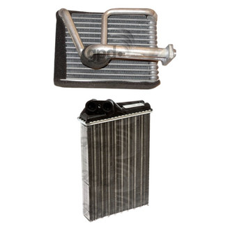 gpd® - A/C Evaporator Core and Heater Core Kit