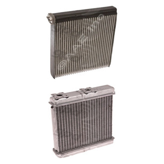 gpd® - A/C Evaporator Core and Heater Core Kit