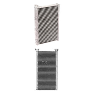 gpd® - A/C Evaporator Core and Heater Core Kit