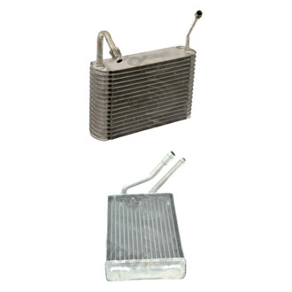 gpd® - A/C Evaporator Core and Heater Core Kit