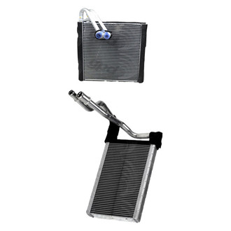 gpd® - A/C Evaporator Core and Heater Core Kit