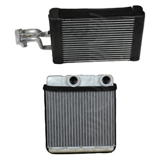 gpd® BNDL-482192 - A/C Evaporator Core and Heater Core Kit