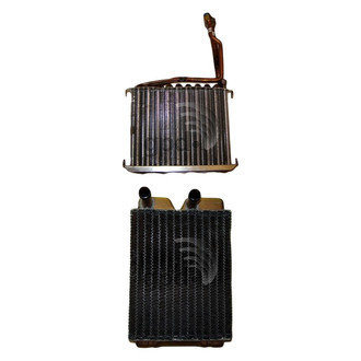 gpd® - A/C Evaporator Core and Heater Core Kit
