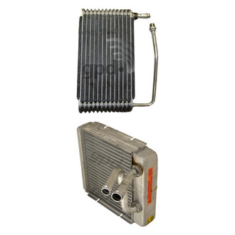 gpd® - A/C Evaporator Core and Heater Core Kit