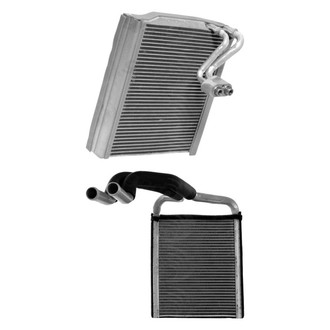 gpd® - A/C Evaporator Core and Heater Core Kit
