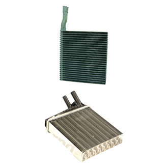 gpd® - A/C Evaporator Core and Heater Core Kit