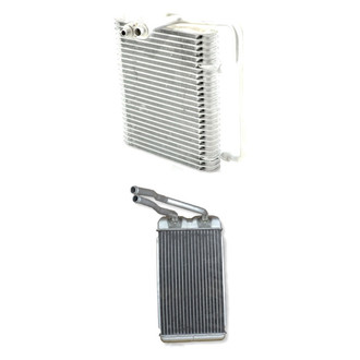 gpd® - A/C Evaporator Core and Heater Core Kit