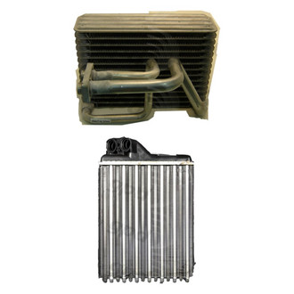 gpd® - A/C Evaporator Core and Heater Core Kit