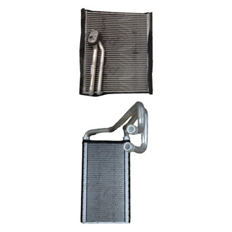 gpd® - A/C Evaporator Core and Heater Core Kit