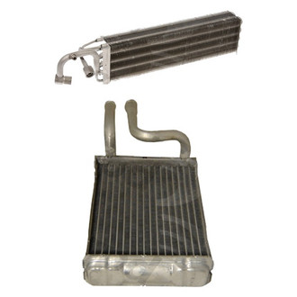 gpd® - A/C Evaporator Core and Heater Core Kit